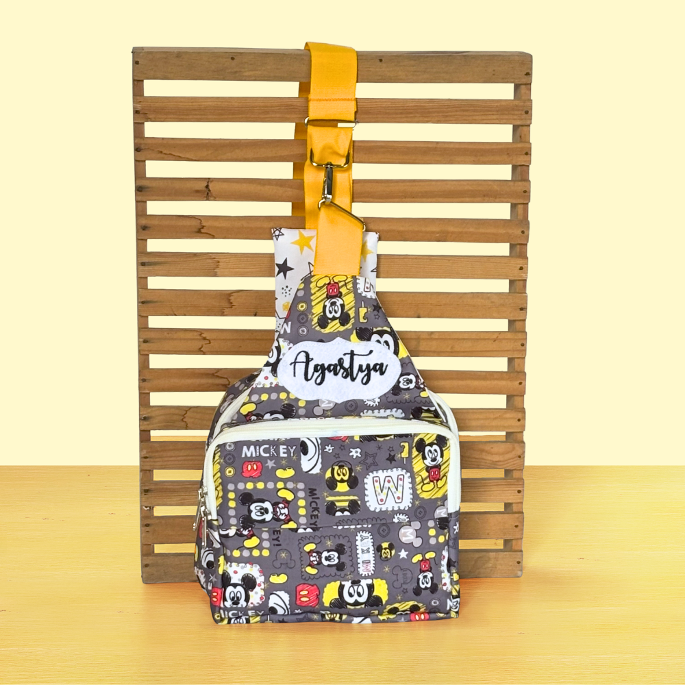 Chest bag