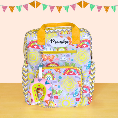 Diaper Backpacks