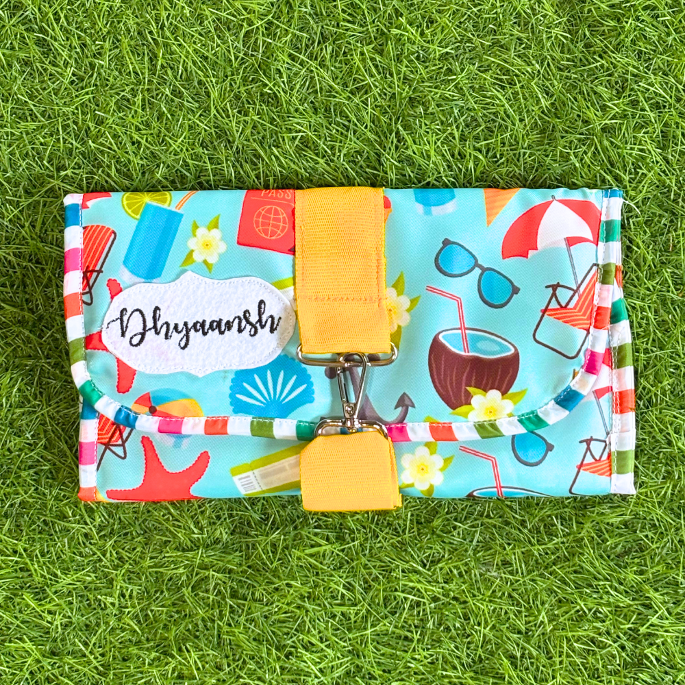 Foldable Stationery kit