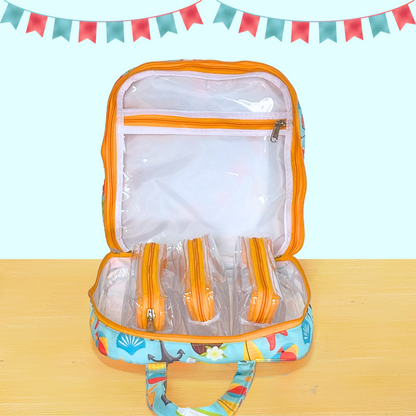 Jumbo detachable organiser
