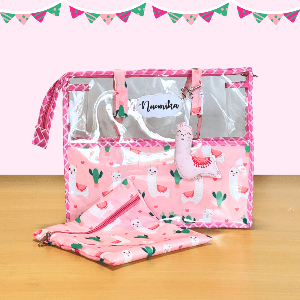 Kid's swimming bag