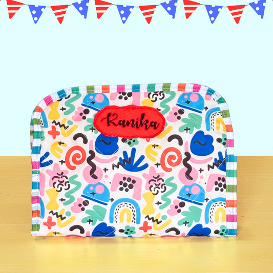 Medicine pouch (clap n store)
