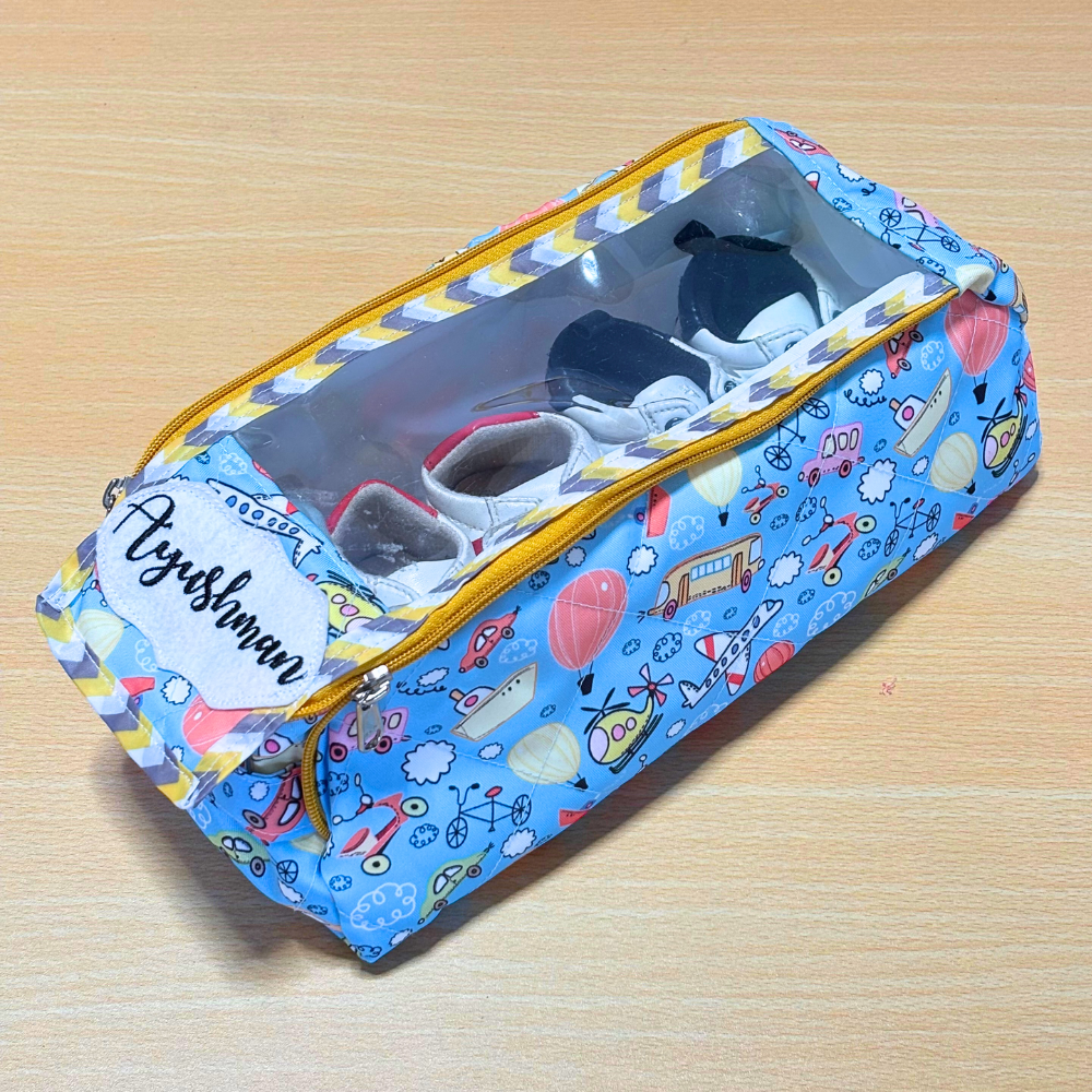 Shoe pouch