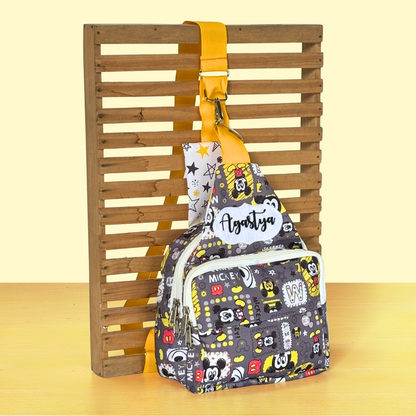 Chest bag