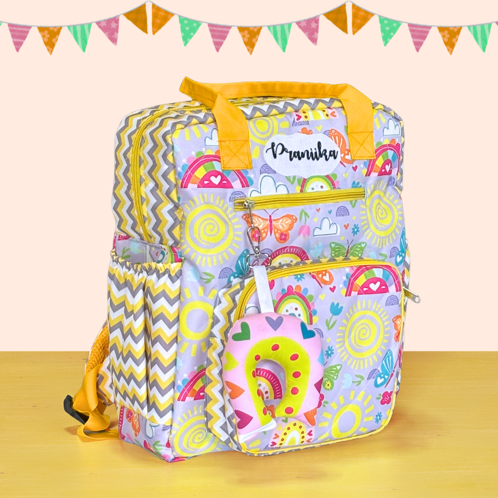 Diaper Backpacks