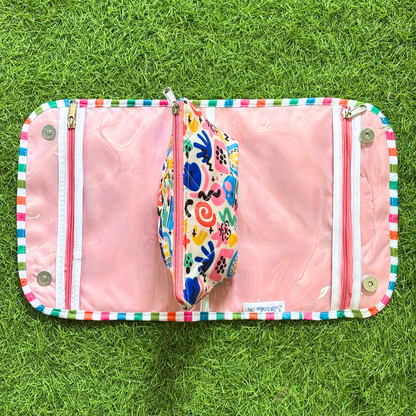 Medicine pouch (clap n store)