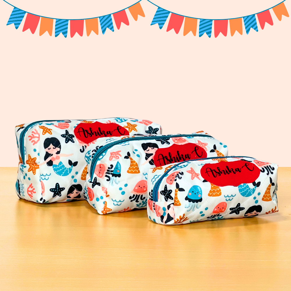On the go pouch