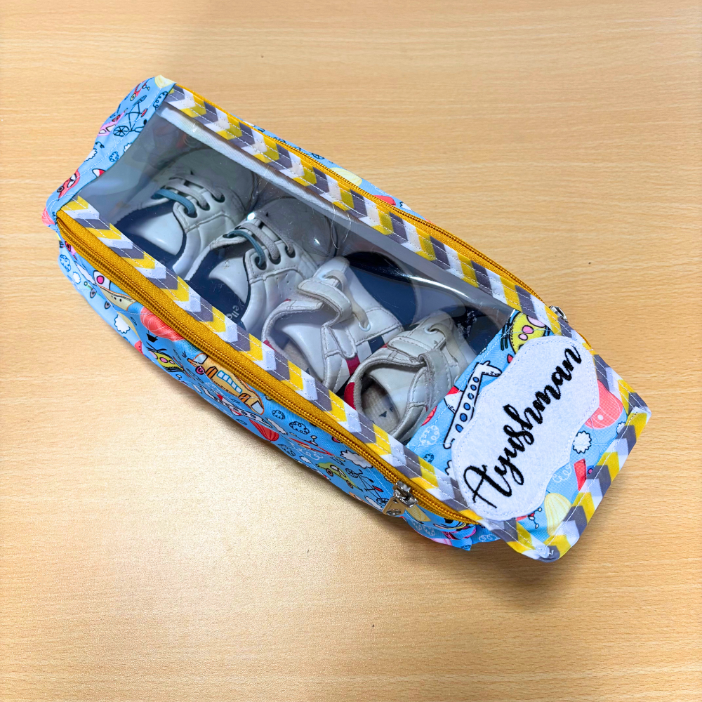 Shoe pouch