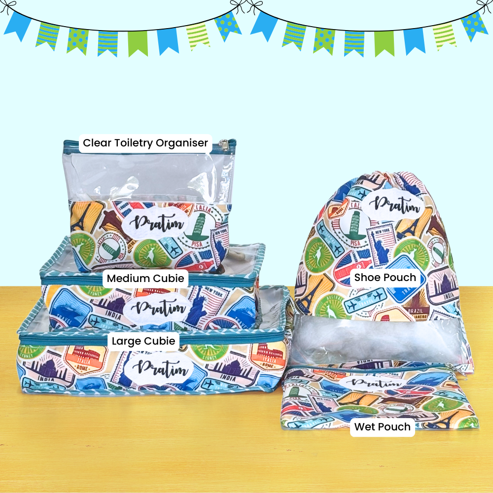 Ultimate travel picnic set