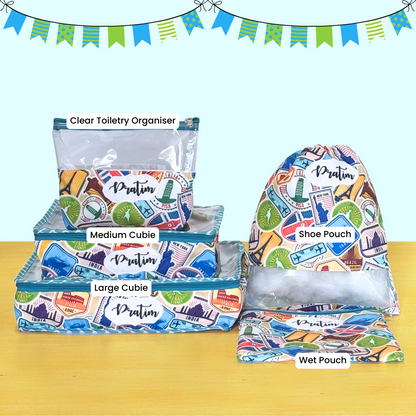 Ultimate travel picnic set
