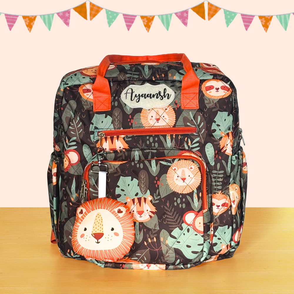 Diaper Backpacks