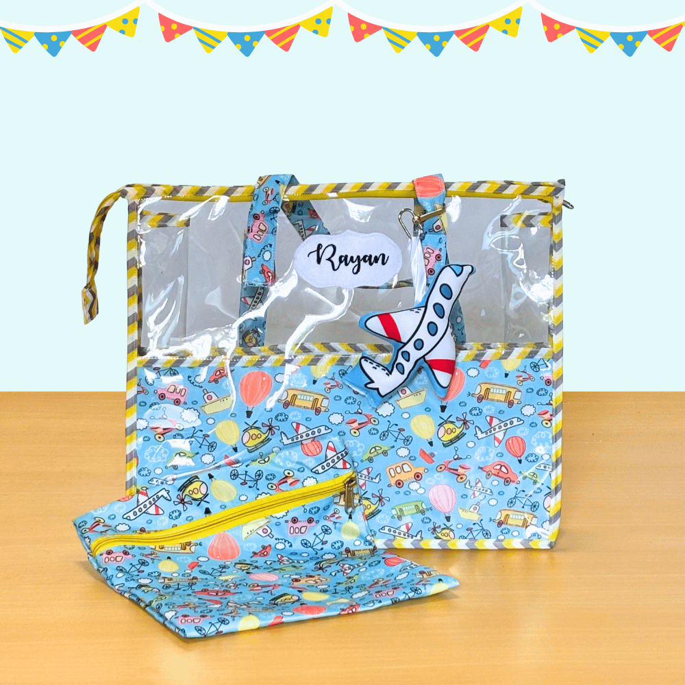 Kid's swimming bag