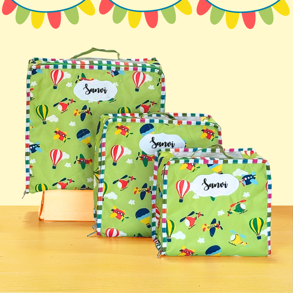 Kids travel cubie