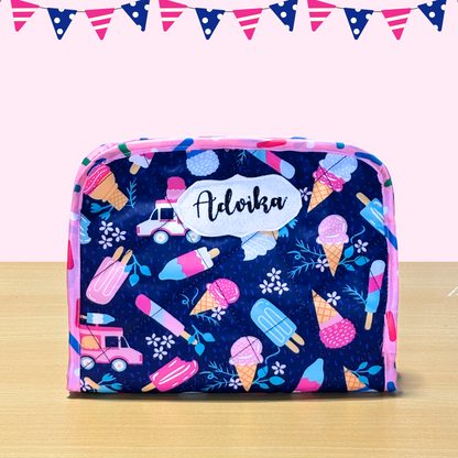 Medicine pouch (clap n store)