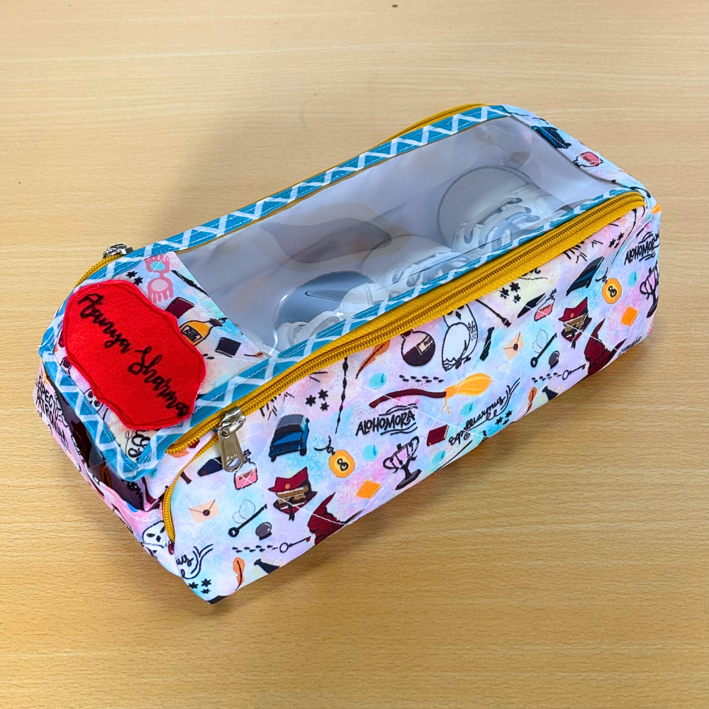 Shoe pouch
