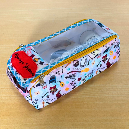Shoe pouch