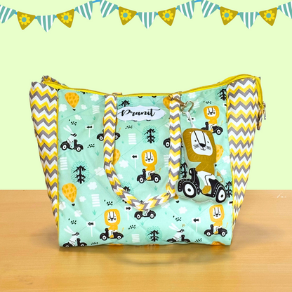 Tote bag