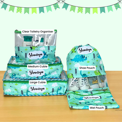 Ultimate travel picnic set