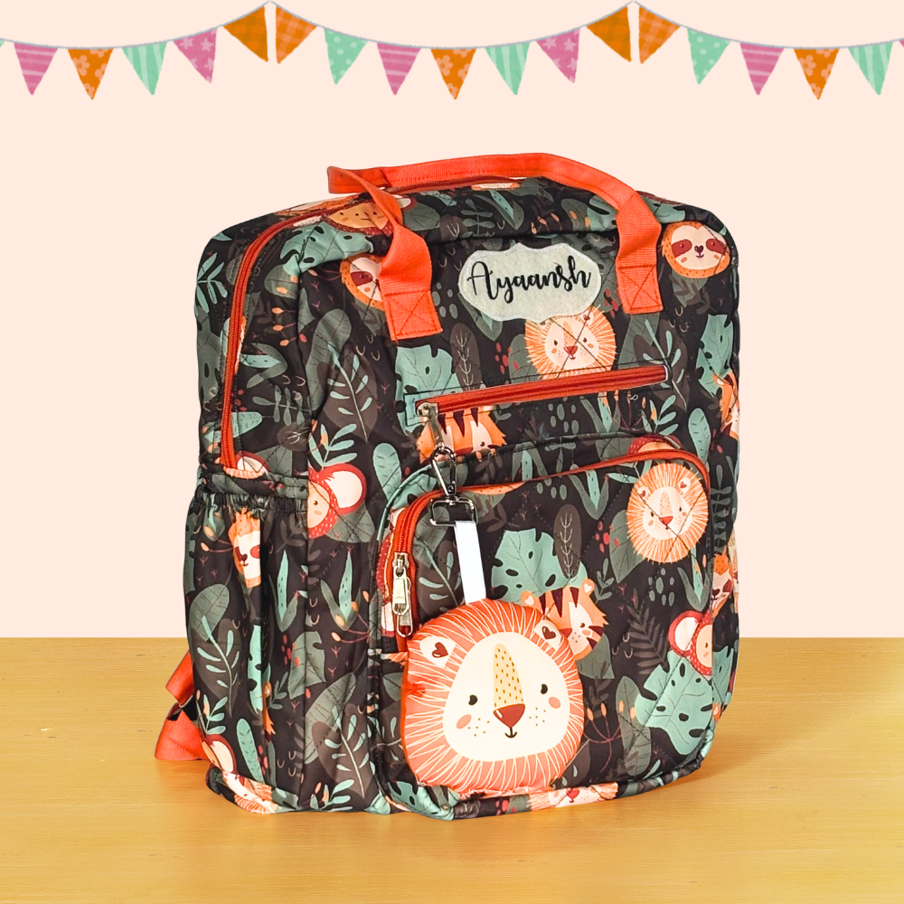 Diaper Backpacks