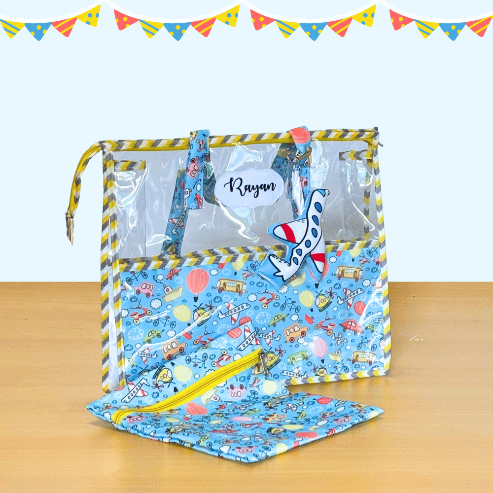 Kid's swimming bag