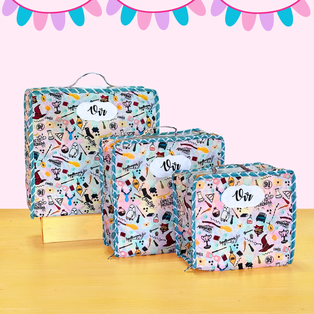 Kids travel cubie