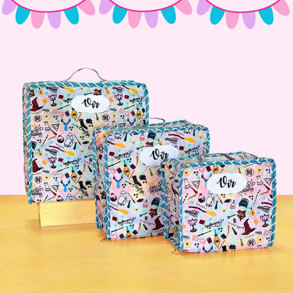Kids travel cubie