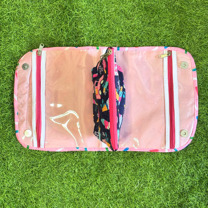 Medicine pouch (clap n store)