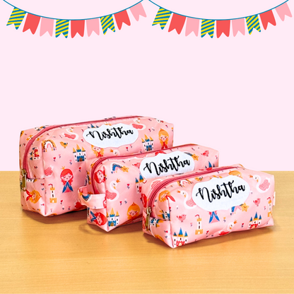 On the go pouch