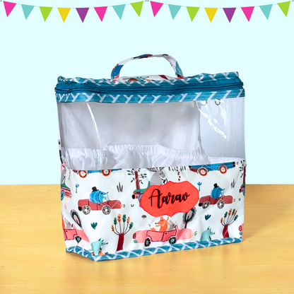 peekaboo travel organizers