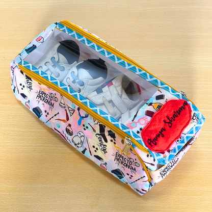 Shoe pouch