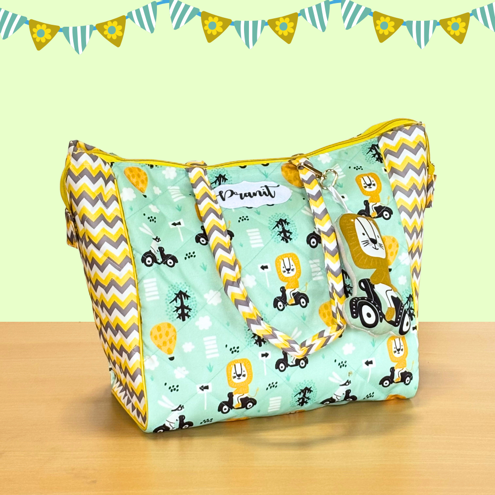 Tote bag