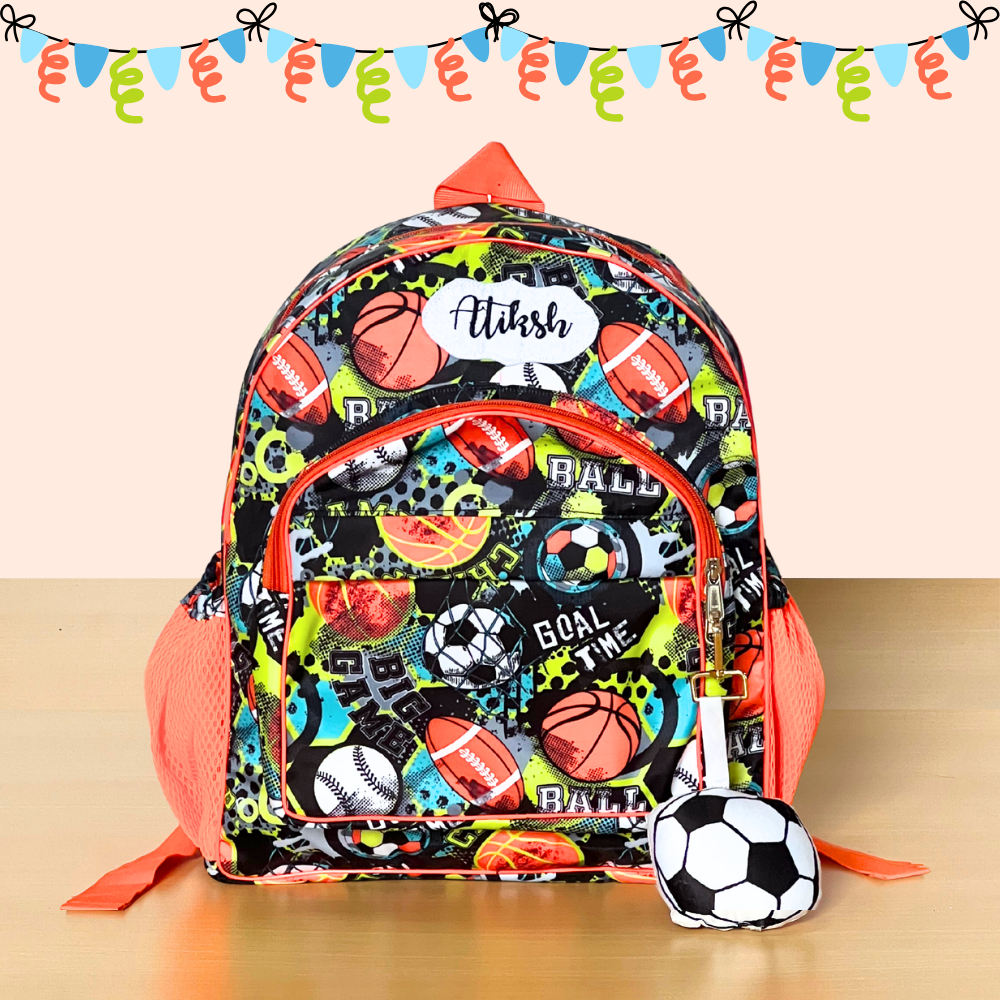 Backpacks