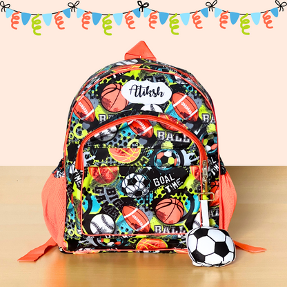 Backpacks