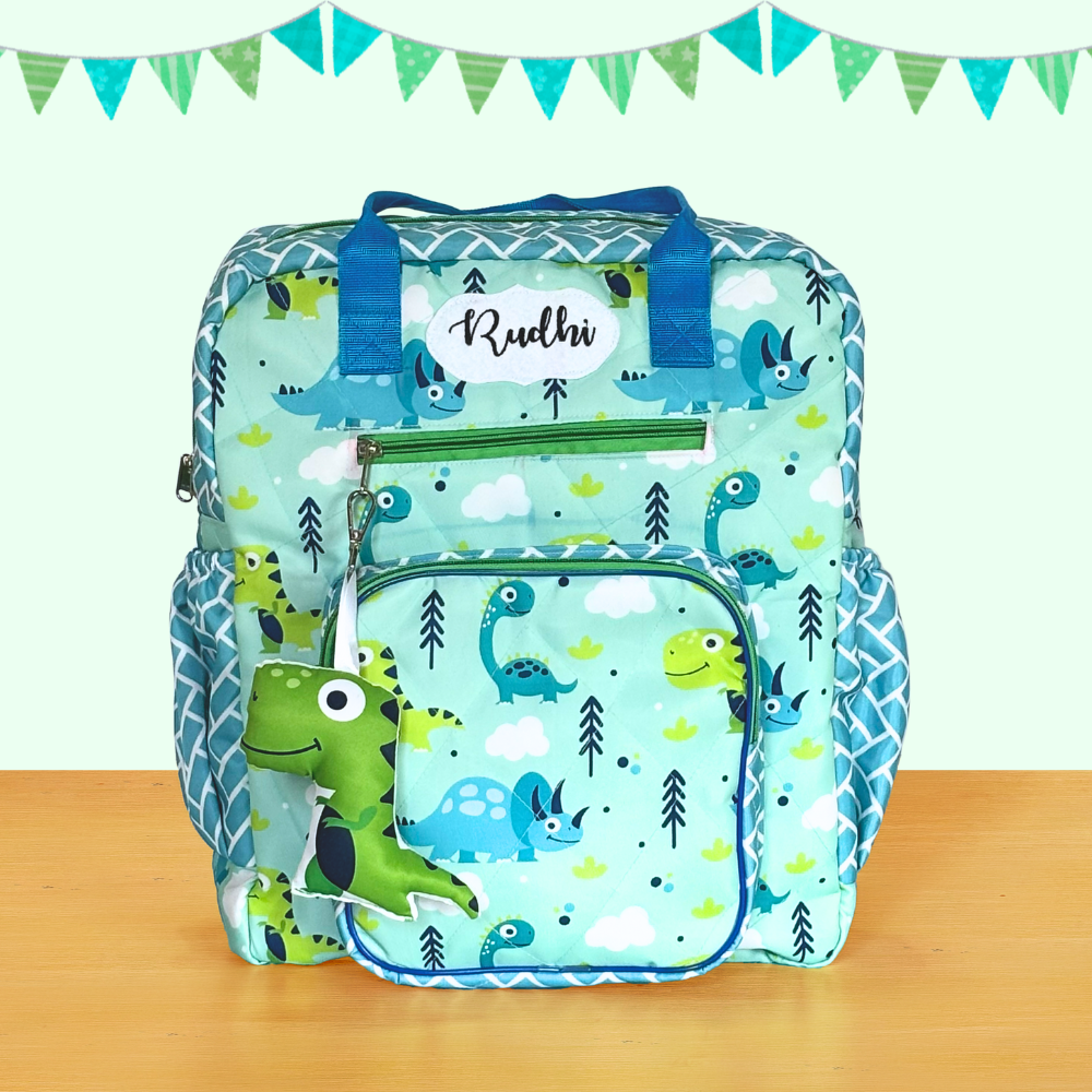 Diaper Backpacks