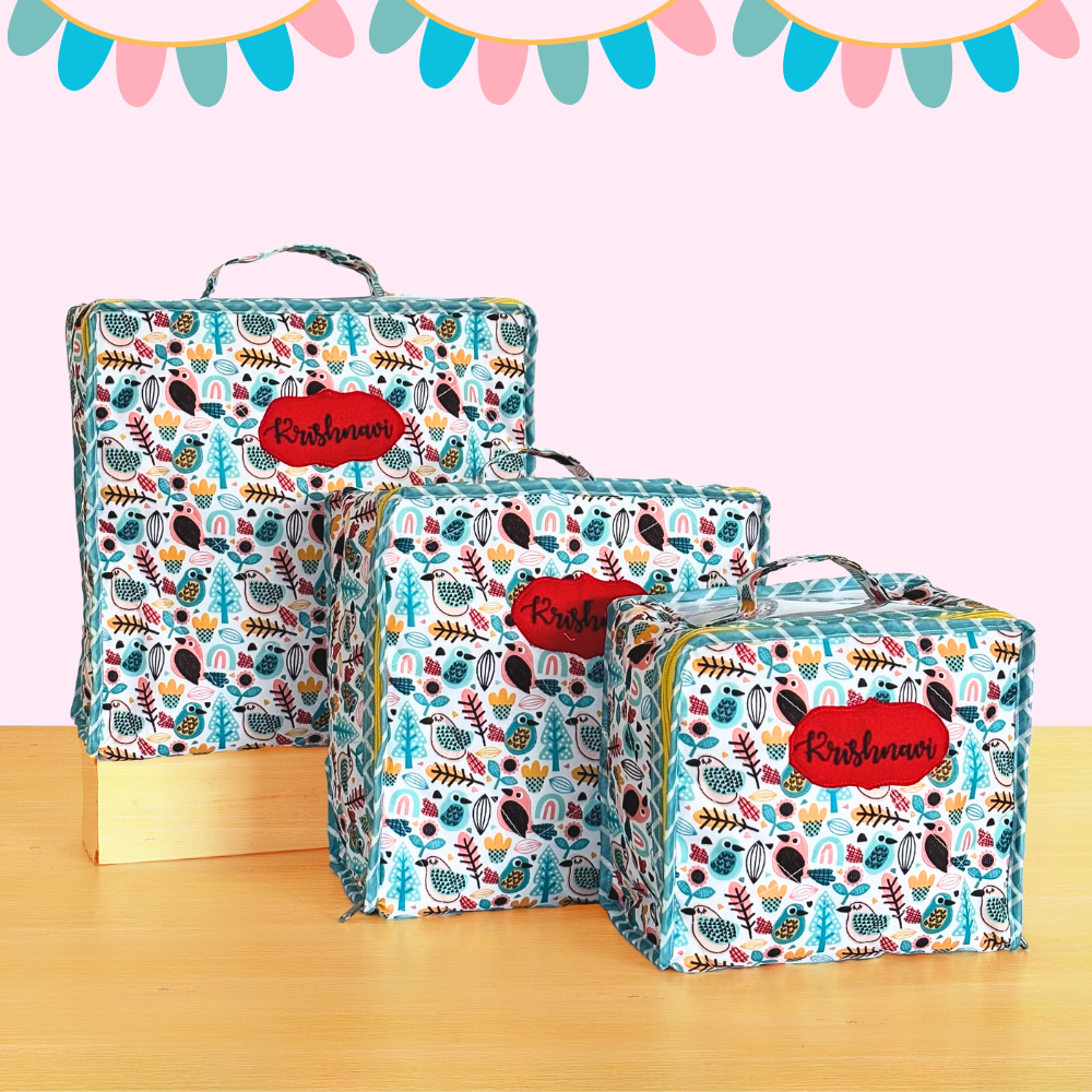 Kids travel cubie