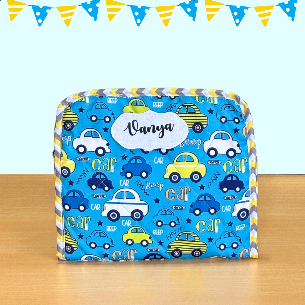 Medicine pouch (clap n store)