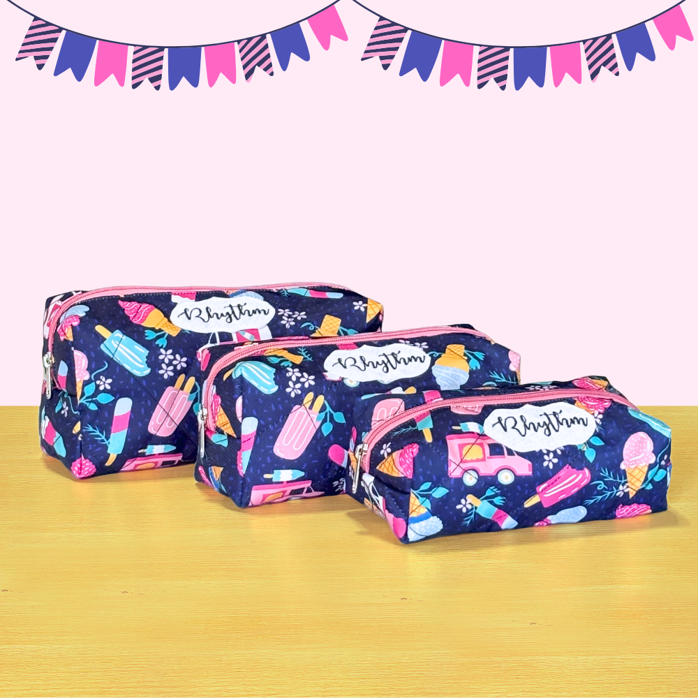 On the go pouch