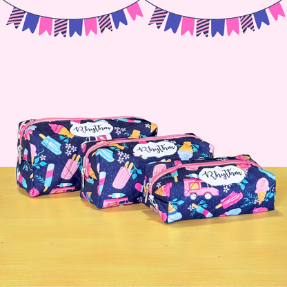 On the go pouch