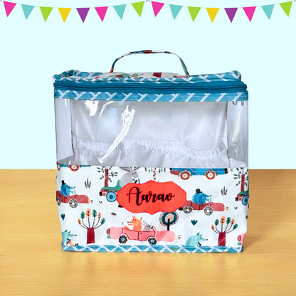 peekaboo travel organizers
