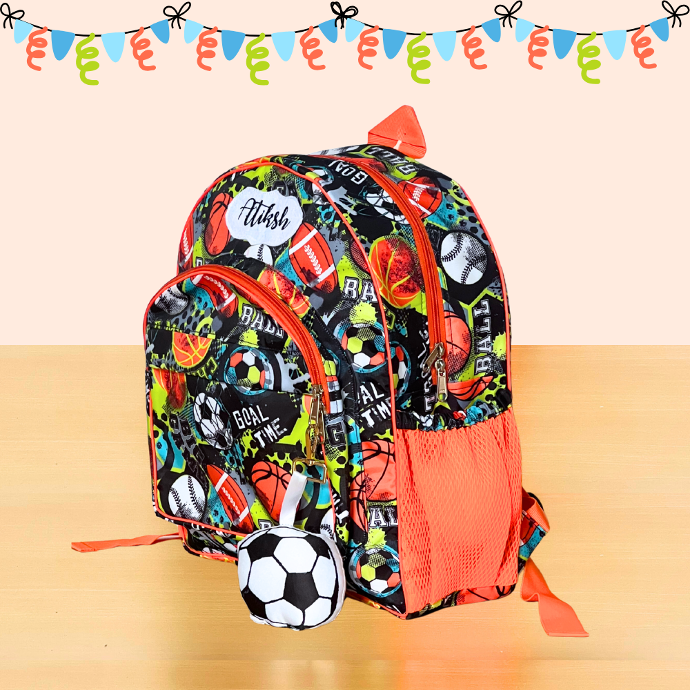 Backpacks