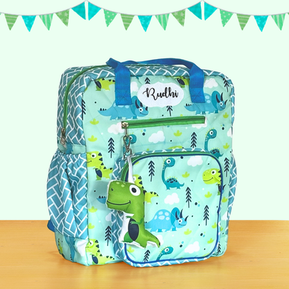 Diaper Backpacks