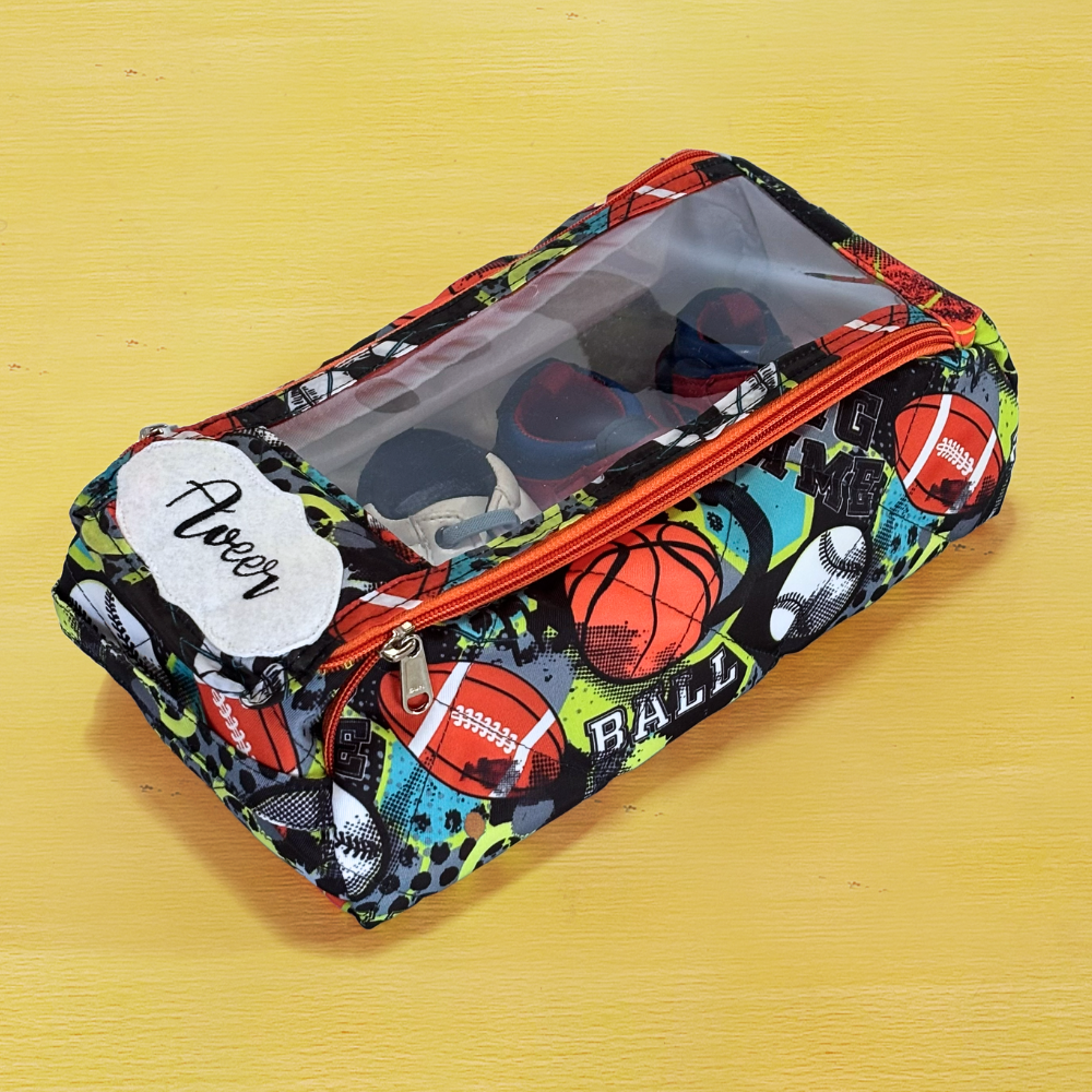 Shoe pouch