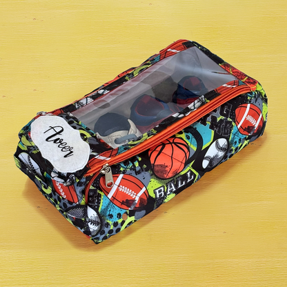 Shoe pouch