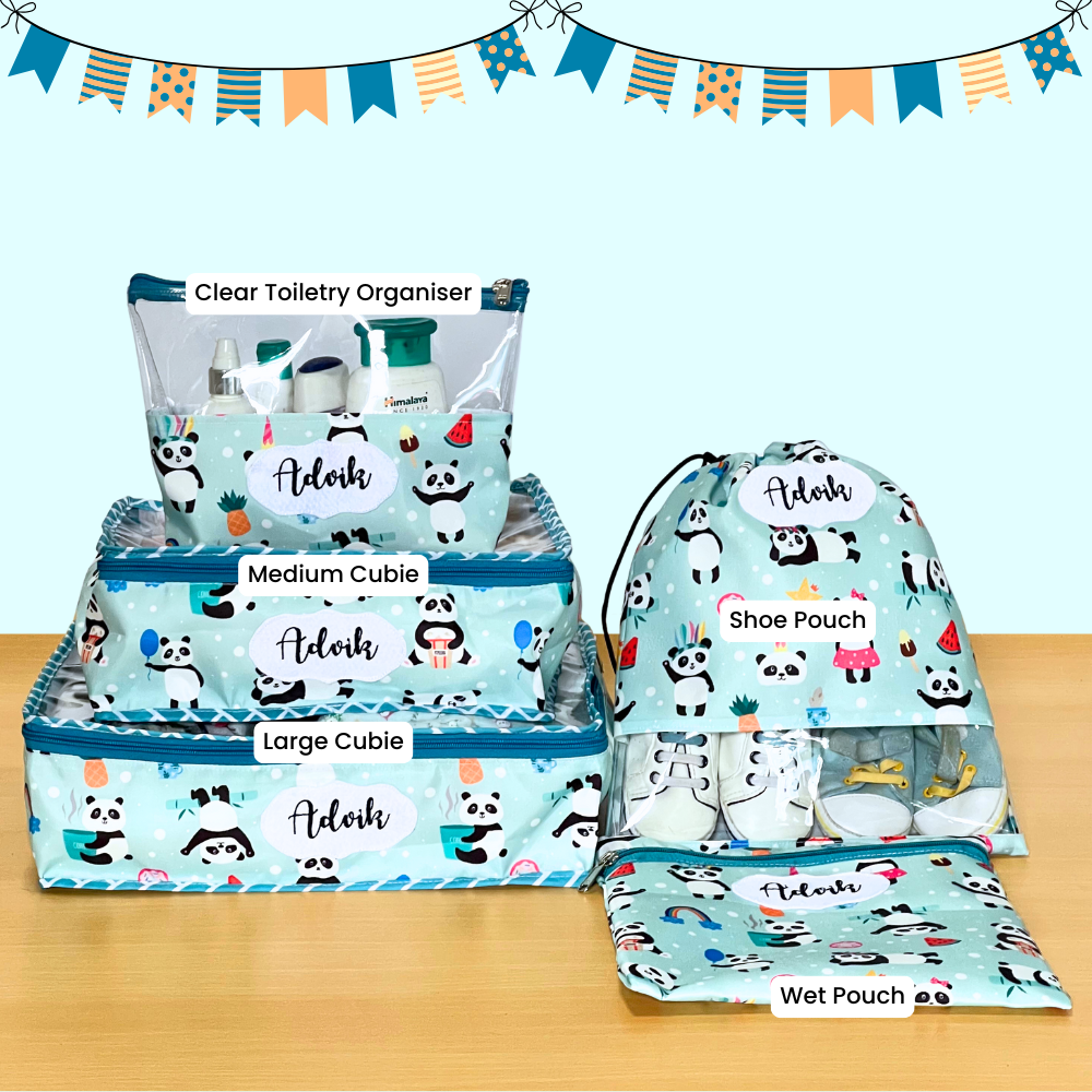 Ultimate travel picnic set