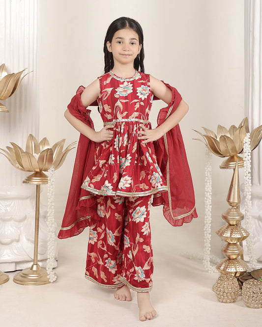 Aliza Suit Set