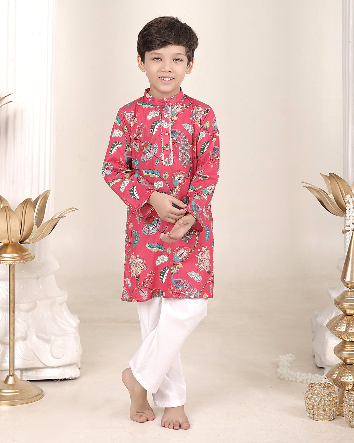Andaz Kurta Set