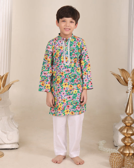Sargam Kurta Set