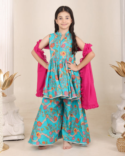 Rooh Suit Set