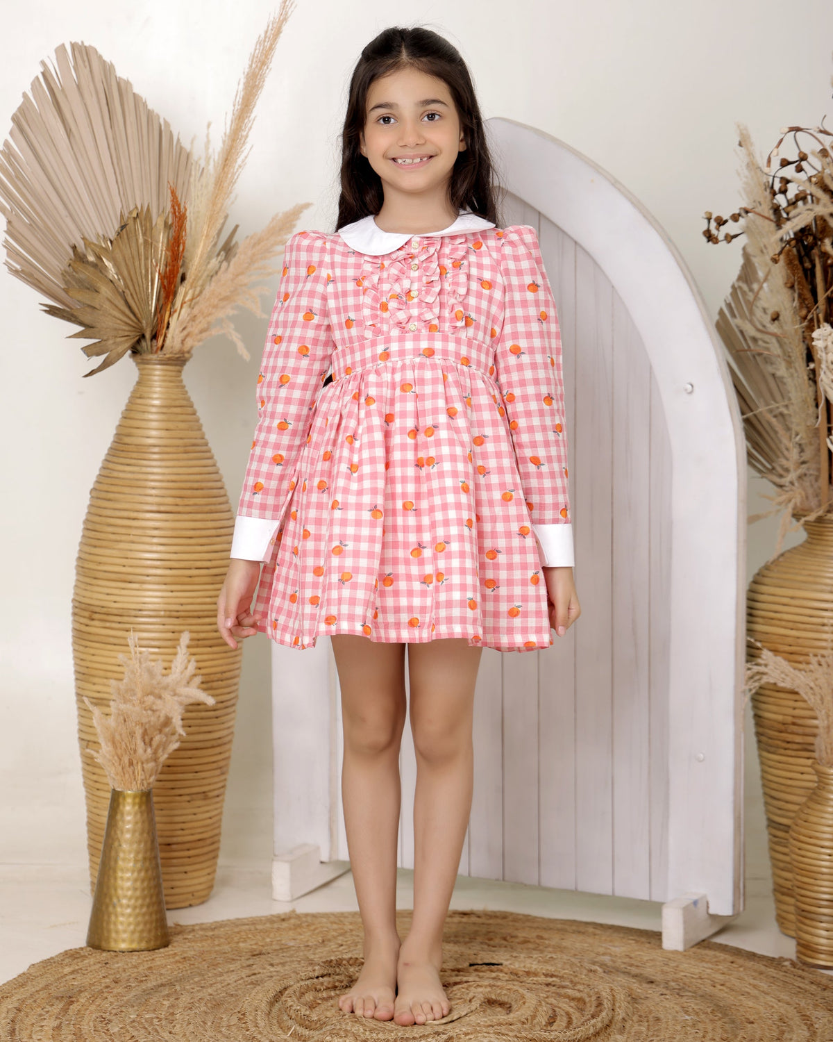 Clementine Charm Dress