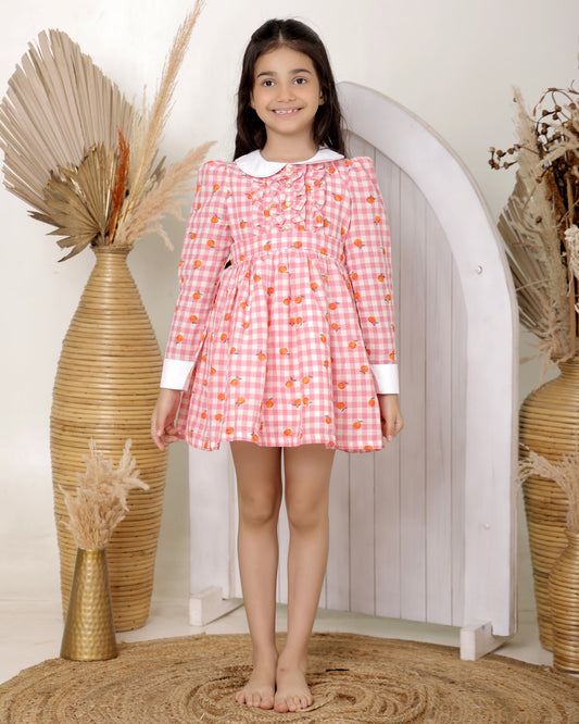 Clementine Charm Dress